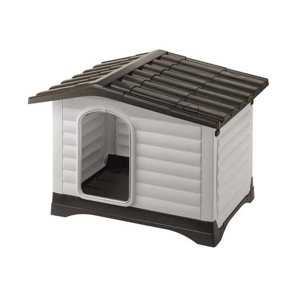 Komma Security Panneau D'avertissement En Plastique Pour Chien - Pas D'accès - Pour Rester à L'extérieur - Interdiction De Chien - Interdiction De Chien - Restaurants Boutiques Et Bureaux