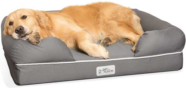 Lit Pour Chien M moire De Forme La Boutique De Lucien lit-pour-chien-m-moire-de-forme-la-boutique-de-lucien
