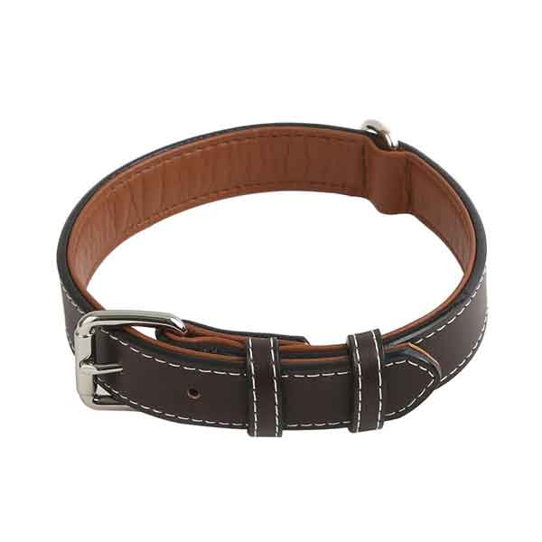 Collier pour chien - Town - Marron - Charlie's Backyard main image 1